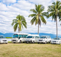 Airport Transfers between Cairns Airport and Palm Cove