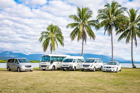 Airport Transfers Between Cairns Airport And Palm Cove - Accommodation QLD 0