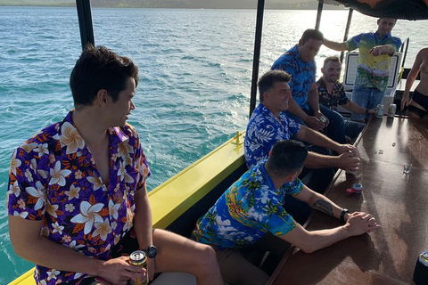 Airlie Beach Sunset Private Charter - Accommodation QLD 1