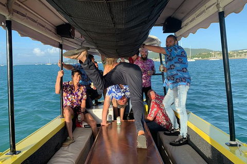 Airlie Beach Sunset Private Charter - Accommodation QLD 4