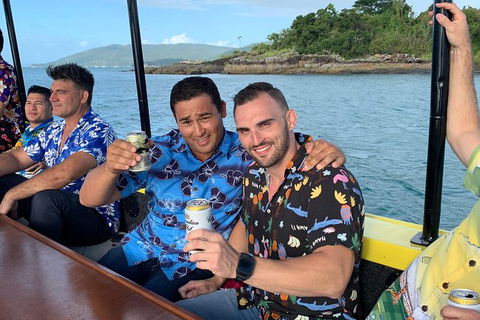 Airlie Beach Sunset Private Charter - Accommodation QLD 3