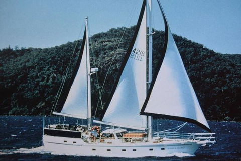 Great Barrier Reef Luxury Expedition Cruise Cabin Booking 7 Days 6 Night - Accommodation QLD 5