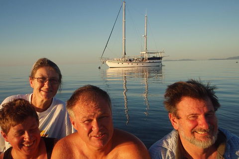 Great Barrier Reef Luxury Expedition Cruise Cabin Booking 7 Days 6 Night - Accommodation QLD 0