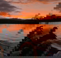 Daintree River Sunset Cruise - Accommodation QLD