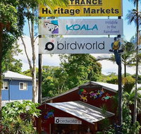 Kuranda is waiting come take the spectacular Skyrail / kuranda scenic railway