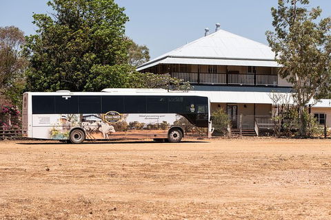 Nogo Station Experience - Accommodation QLD 1