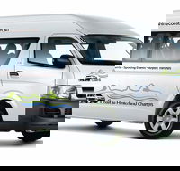 Brisbane Airport to Sunshine Coast Private Transfer - 11 Seat Minibus - Accommodation QLD