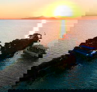 Aquascene Magnetic Island Sunset  Shipwreck Tour - Accommodation QLD