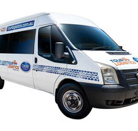 Premium Van Private Transfer Cairns City - Cairns Airport