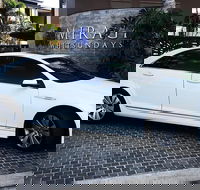 Caprice Limousine Luxury Transfer Cairns Airport to City - Accommodation QLD