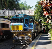 Kuranda Day Tour TKS-RFS GRAND 0830