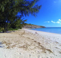 Lizard Island Day Tour by Air from Cairns