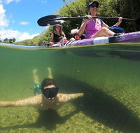 Babinda Half Day or Full Day Self-Guided Kayaking Experience