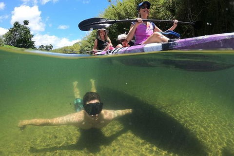 Babinda Half Day Or Full Day Self-Guided Kayaking Experience - Accommodation QLD 0