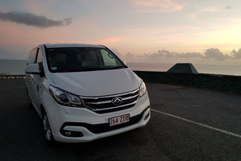 Luxury Van, Private Transfer, Trinity Beach - Cairns - Accommodation QLD 1