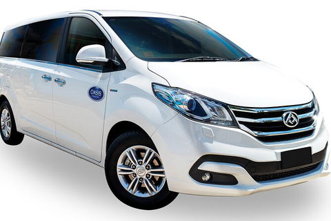 Luxury Van, Private Transfer, Trinity Beach - Cairns - Accommodation QLD 0