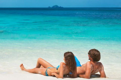 Adventure Fishing Combo Day - Fish, Swim, Whitehaven, Hill Inlet Bush Walking - Accommodation QLD 7