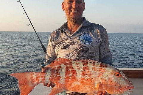 Adventure Fishing Combo Day - Fish, Swim, Whitehaven, Hill Inlet Bush Walking - Accommodation QLD 6