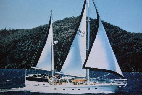 Great Barrier Reef Private Expedition Cruise (min 4 Day Max 8 Guests) - Accommodation QLD 2