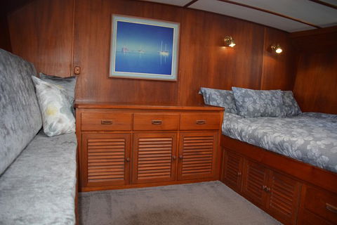 Great Barrier Reef Private Expedition Cruise (min 4 Day Max 8 Guests) - Accommodation QLD 8