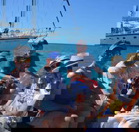 Great Barrier Reef Private Expedition Cruise min 4 day max 8 guests - Accommodation QLD