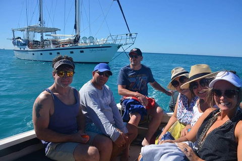Great Barrier Reef Private Expedition Cruise (min 4 Day Max 8 Guests) - Accommodation QLD 0