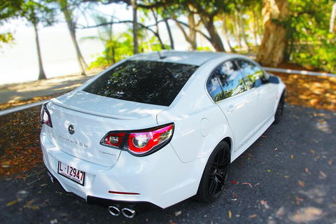Airport Transfer - Palm Cove, Kewarra Beach & Trinity Beach To Cairns Airport - Accommodation QLD 0