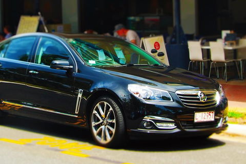 Airport Transfer - Palm Cove, Kewarra Beach & Trinity Beach To Cairns Airport - Accommodation QLD 4