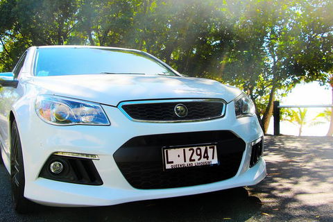 Airport Transfer - Palm Cove, Kewarra Beach & Trinity Beach To Cairns Airport - Accommodation QLD 1