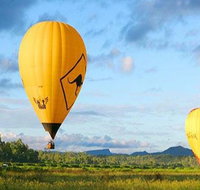 Kuranda Day Tour  HotAir Balloon Combo