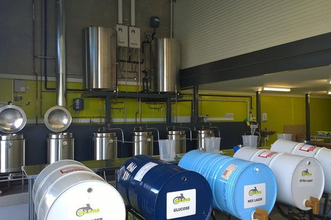 Hands On Brewing Experience - Accommodation QLD 4