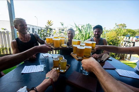 EMtn Bike + Brewery Day Tour - Accommodation QLD 20