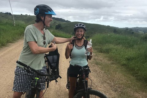 EMtn Bike + Brewery Day Tour - Accommodation QLD 24