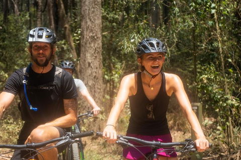 EMtn Bike + Brewery Day Tour - Accommodation QLD 14