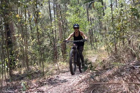 EMtn Bike + Brewery Day Tour - Accommodation QLD 16