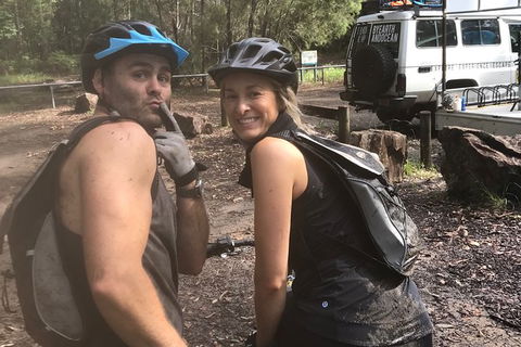 EMtn Bike + Brewery Day Tour - Accommodation QLD 10