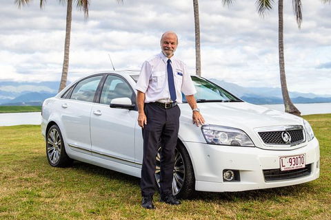 Private Transfers - Cairns Airport To Palm Cove - Accommodation QLD 3