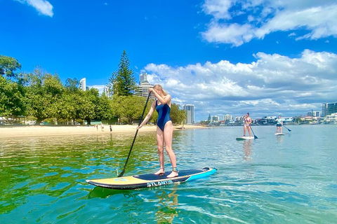 Paddle Board Hire In Surfers Paradise - Accommodation QLD 0