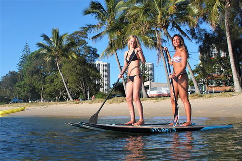 Paddle Board Hire In Surfers Paradise - Accommodation QLD 1