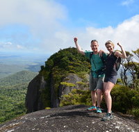 Cairns Rainforest Hiking Experience Incredible Mountains Remote Waterfall