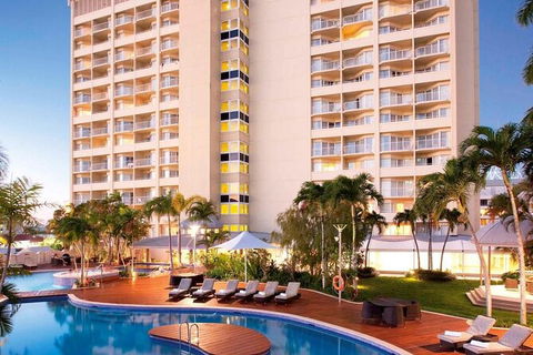 Cairns Pullman Cairns International 5 Nights Package Combo - Accommodation QLD 0