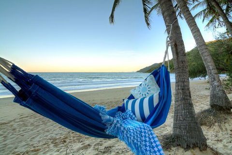 SHUTTLE - Thala Beach And Turtle Cove From Port Douglas (Return Transfer) - Accommodation QLD 3