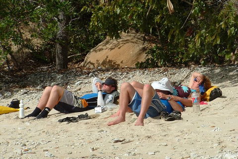 7-Day Private Sea Kayaking In Whitsundays - Accommodation QLD 3