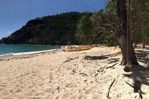 7-Day Private Sea Kayaking In Whitsundays - Accommodation QLD 4