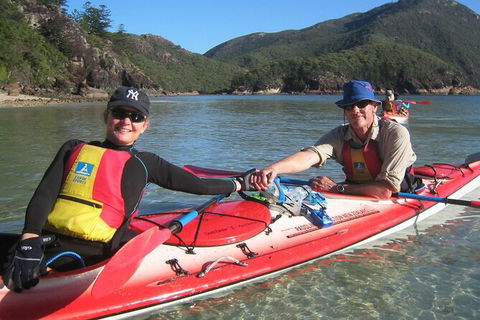 7-Day Private Sea Kayaking In Whitsundays - Accommodation QLD 0