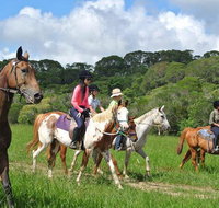 Horse Riding with Petting Zoo Visit in Cairns