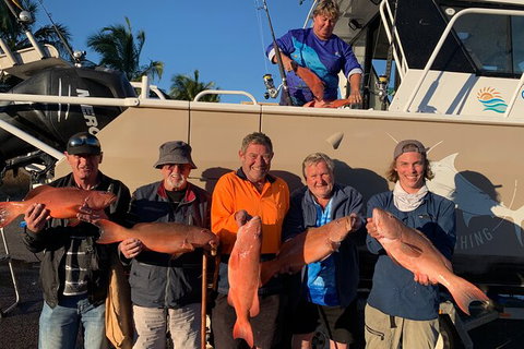 Great Barrier Reef Fishing Charter - Accommodation QLD 1