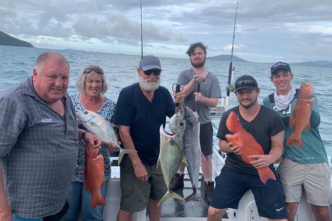Great Barrier Reef Fishing Charter - Accommodation QLD 5