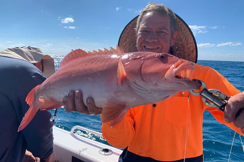 Great Barrier Reef Fishing Charter - Accommodation QLD 2