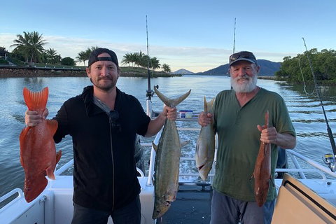 Great Barrier Reef Fishing Charter - Accommodation QLD 4